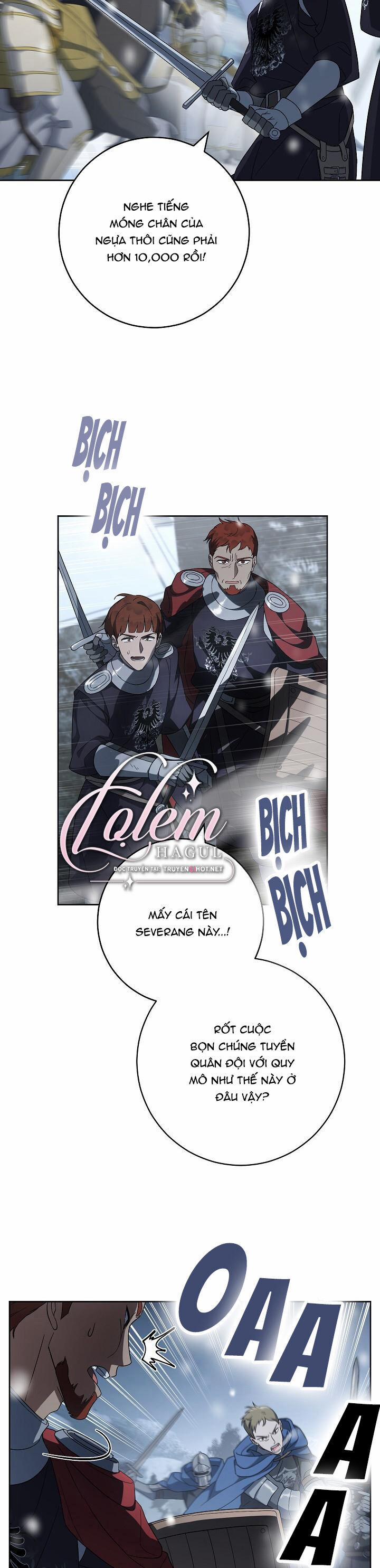 Cuộc Hôn Nhân Vụ Lợi 82 trang 10