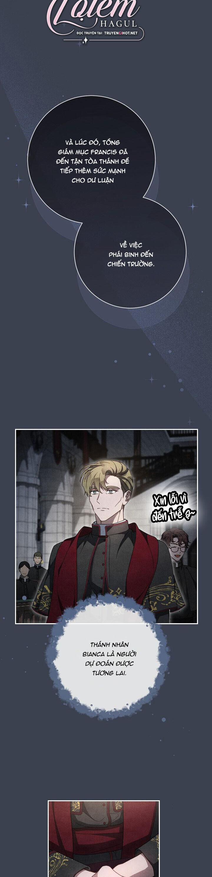 Cuộc Hôn Nhân Vụ Lợi 82 trang 13