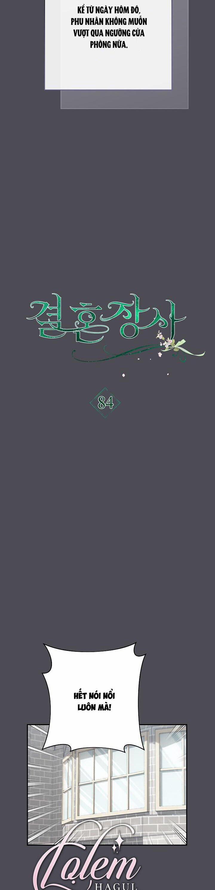 Cuộc Hôn Nhân Vụ Lợi 84 trang 12