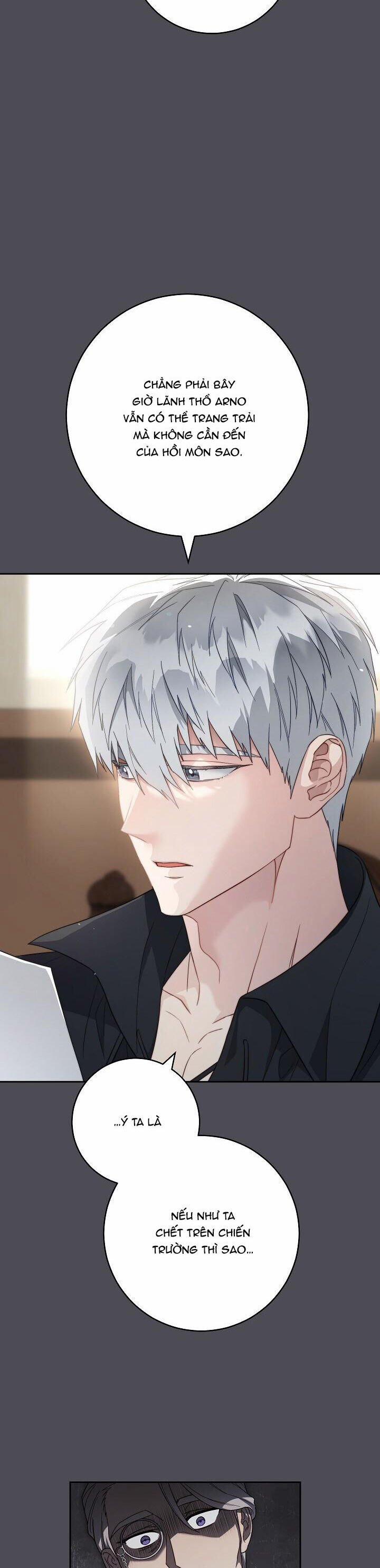 Cuộc Hôn Nhân Vụ Lợi 84 trang 17