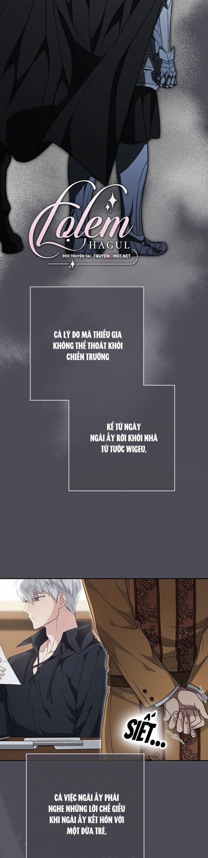 Cuộc Hôn Nhân Vụ Lợi 84 trang 19