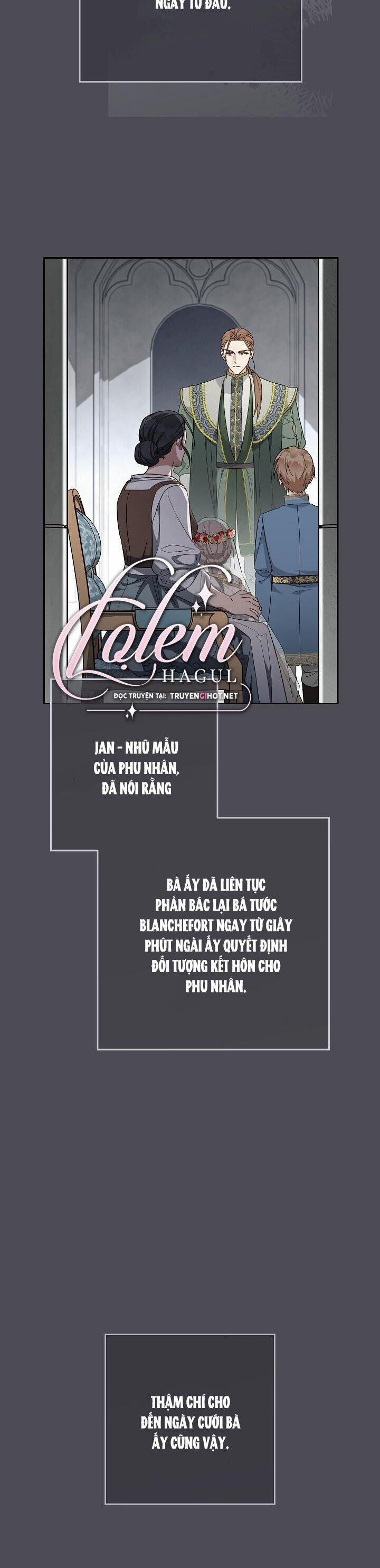 Cuộc Hôn Nhân Vụ Lợi 84 trang 21