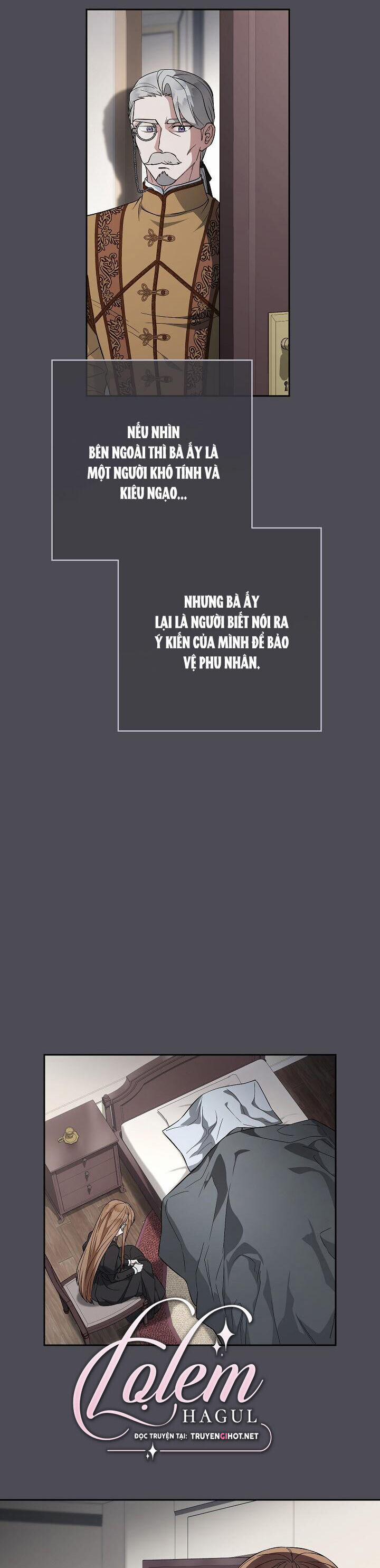 Cuộc Hôn Nhân Vụ Lợi 84 trang 22