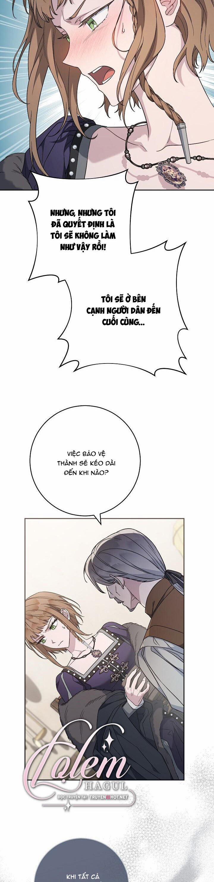 Cuộc Hôn Nhân Vụ Lợi 84 trang 33