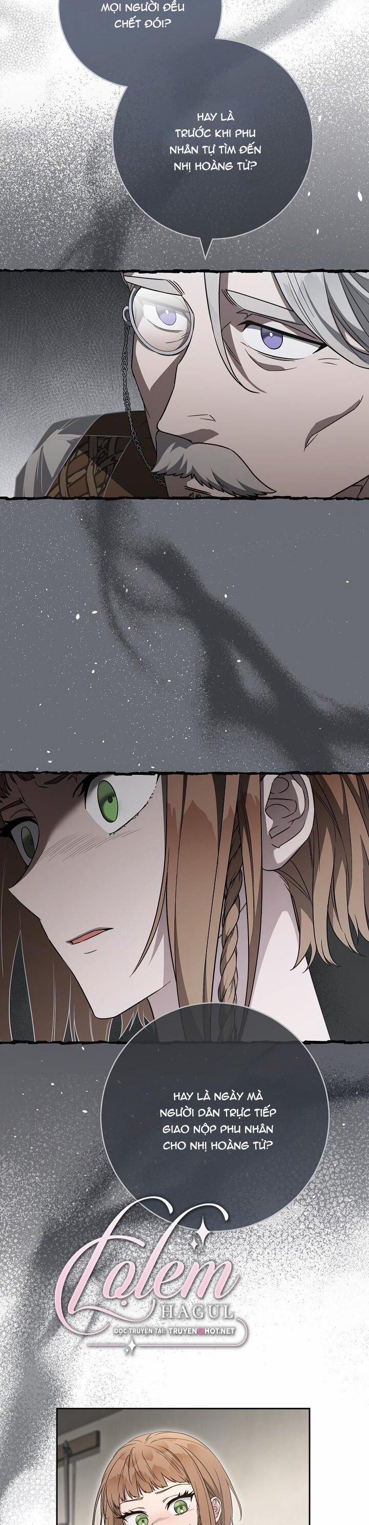 Cuộc Hôn Nhân Vụ Lợi 84 trang 34