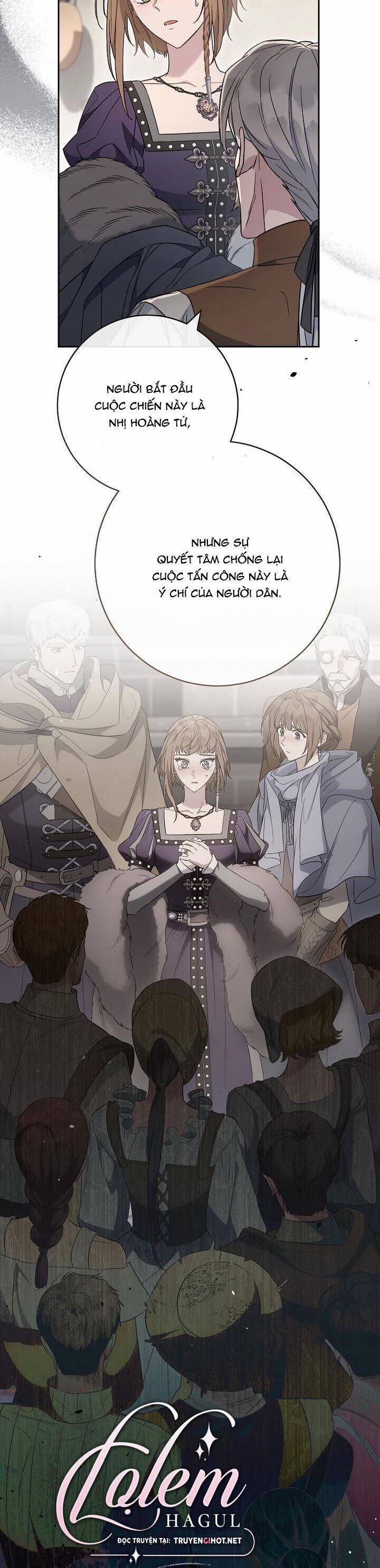 Cuộc Hôn Nhân Vụ Lợi 84 trang 35