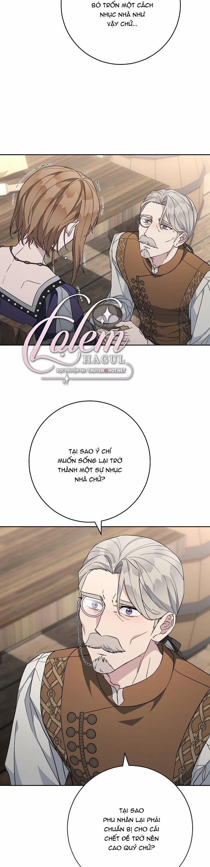 Cuộc Hôn Nhân Vụ Lợi 84 trang 38