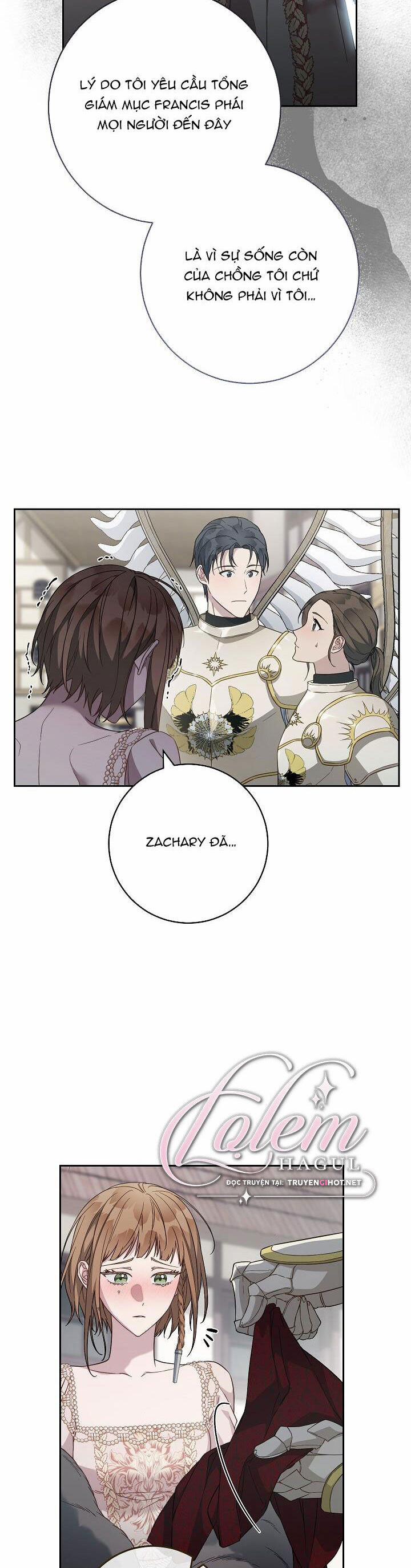 Cuộc Hôn Nhân Vụ Lợi 86 trang 26