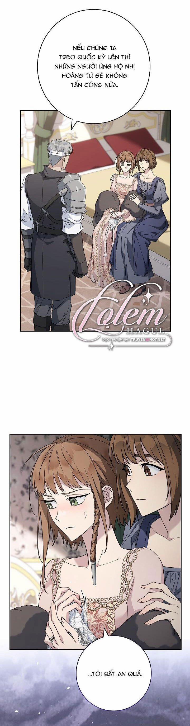 Cuộc Hôn Nhân Vụ Lợi 86 trang 35