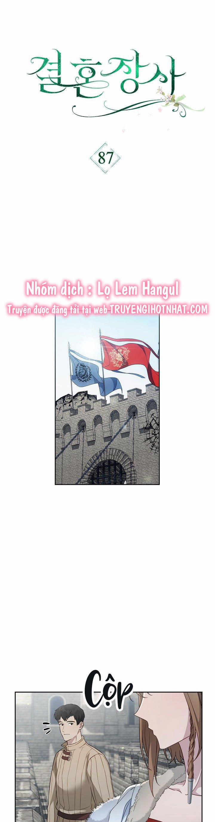 Cuộc Hôn Nhân Vụ Lợi 87 trang 12