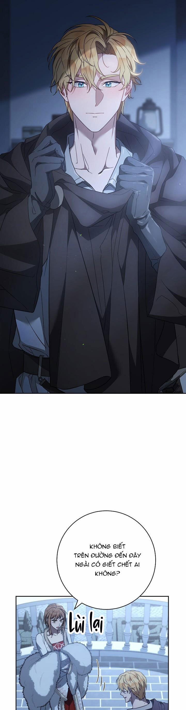 Cuộc Hôn Nhân Vụ Lợi 87 trang 32