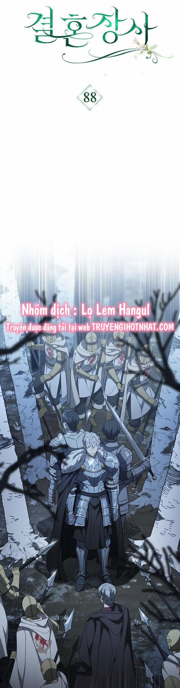 Cuộc Hôn Nhân Vụ Lợi 88 trang 3