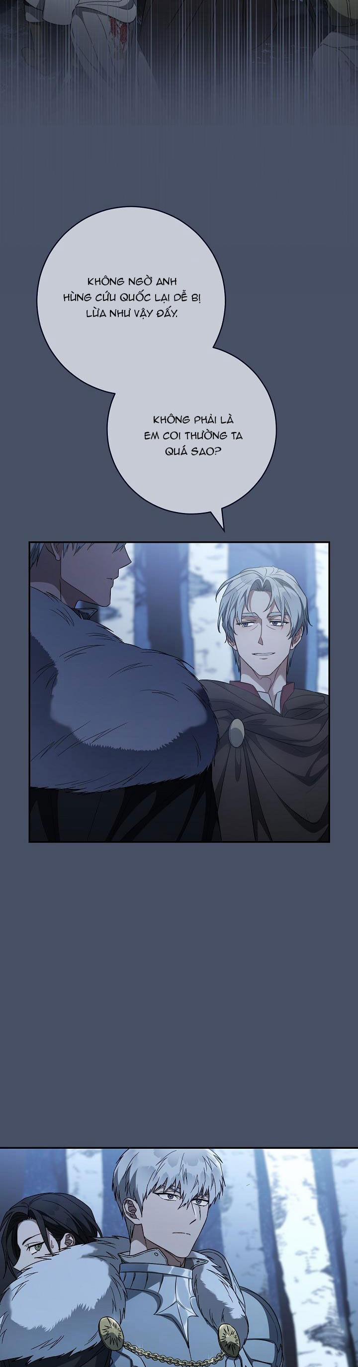 Cuộc Hôn Nhân Vụ Lợi 88 trang 4