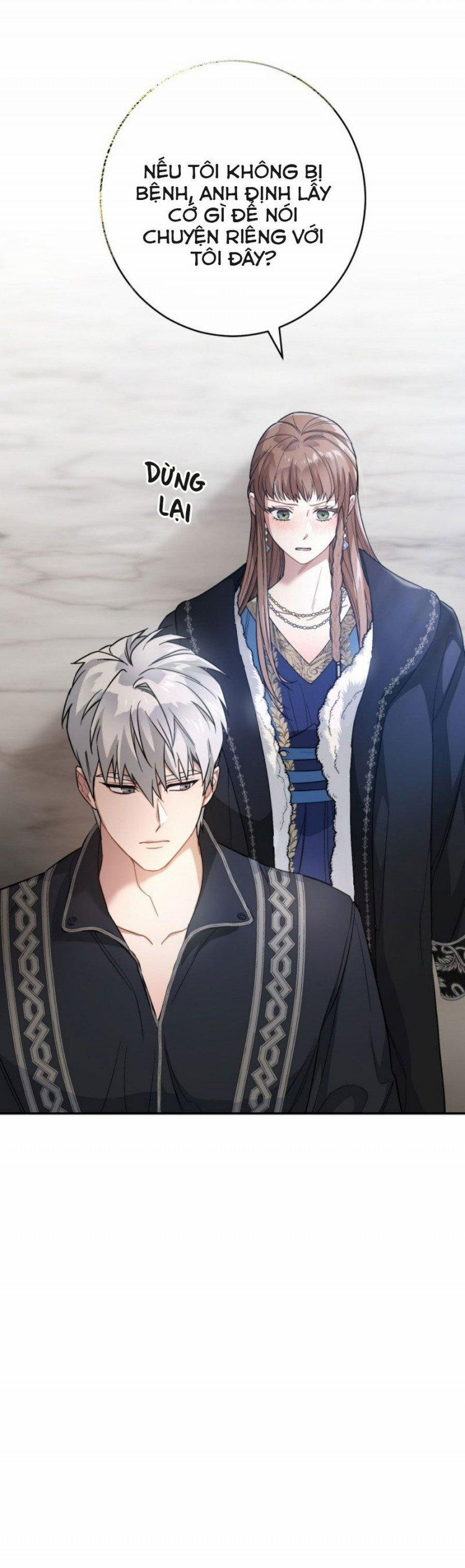 Cuộc Hôn Nhân Vụ Lợi 9.5 trang 13