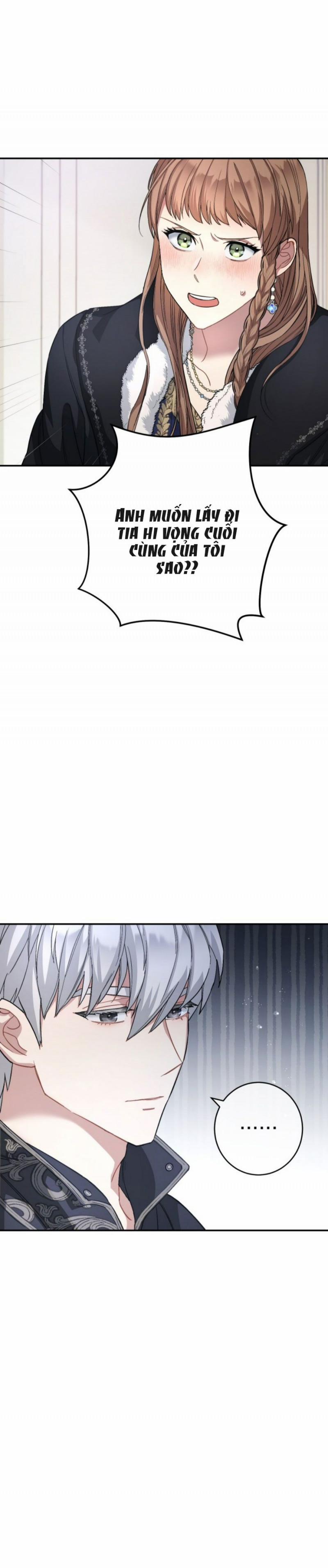 Cuộc Hôn Nhân Vụ Lợi 9.5 trang 17