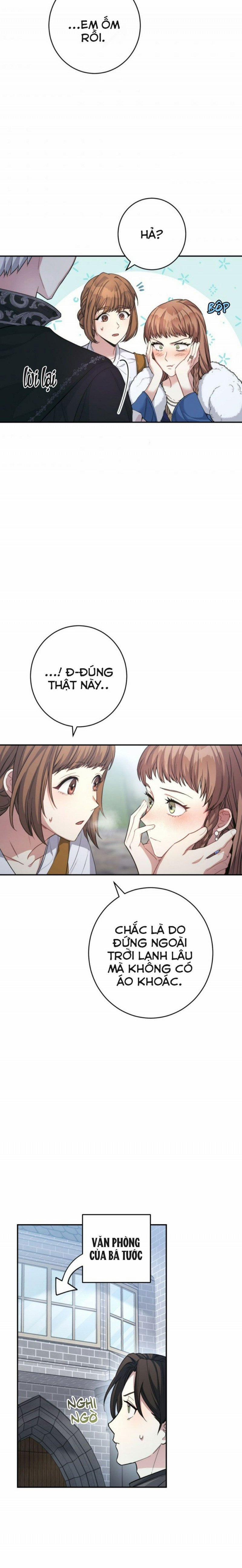 Cuộc Hôn Nhân Vụ Lợi 9.5 trang 2