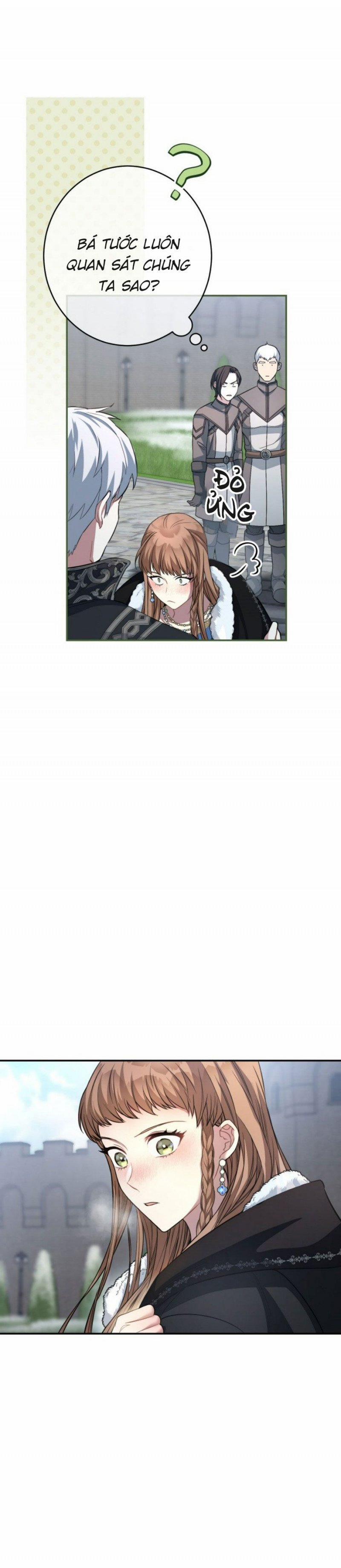 Cuộc Hôn Nhân Vụ Lợi 9.5 trang 3