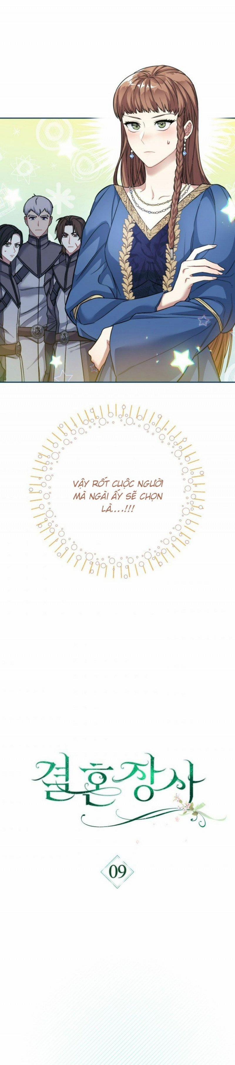 Cuộc Hôn Nhân Vụ Lợi 9 trang 1