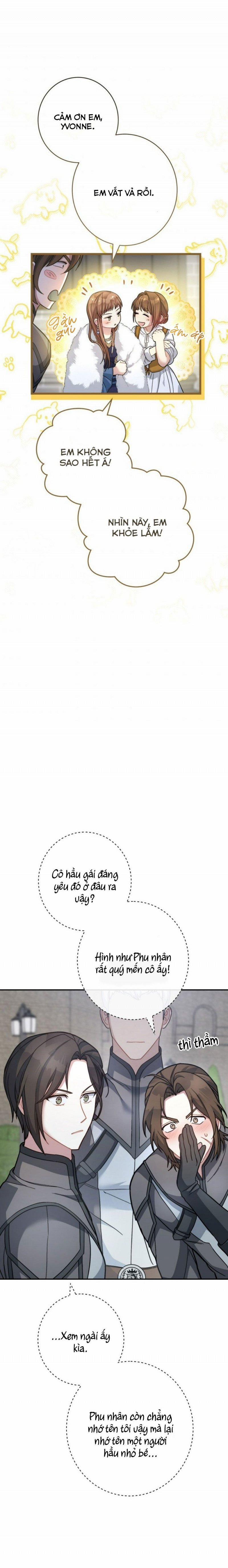 Cuộc Hôn Nhân Vụ Lợi 9 trang 10