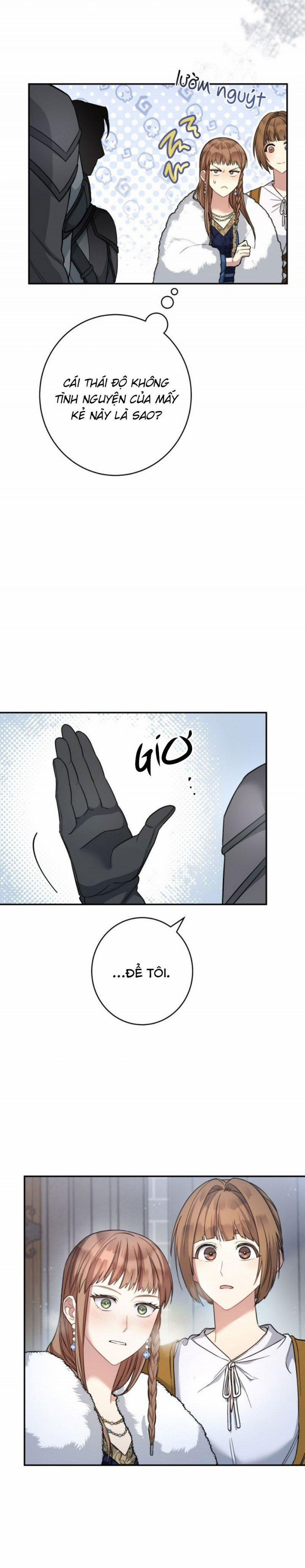 Cuộc Hôn Nhân Vụ Lợi 9 trang 14