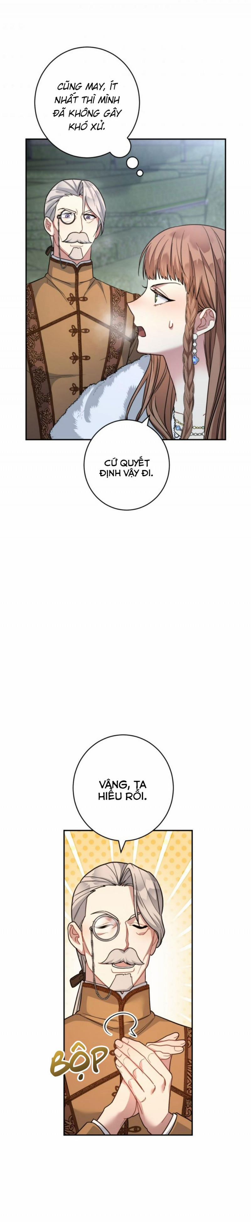 Cuộc Hôn Nhân Vụ Lợi 9 trang 17