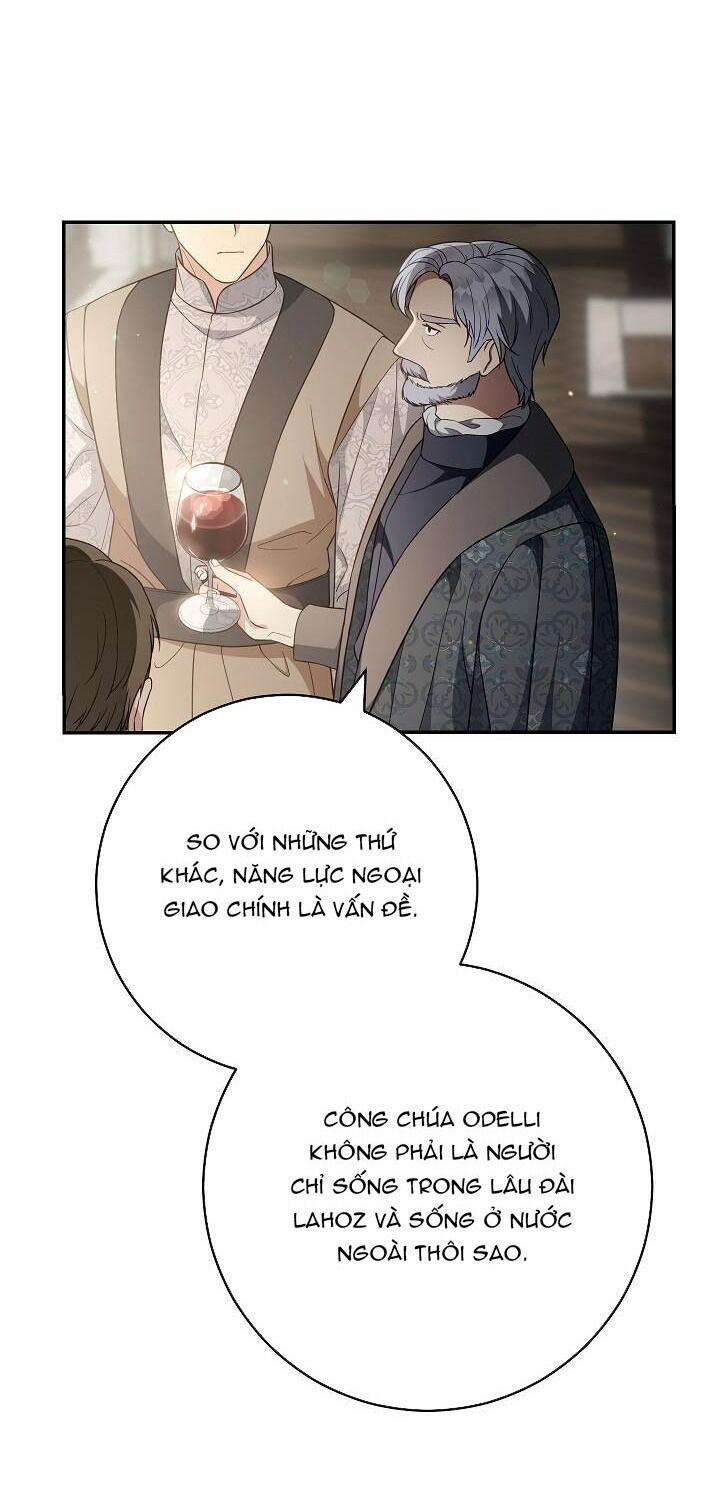 Cuộc Hôn Nhân Vụ Lợi 90 trang 8