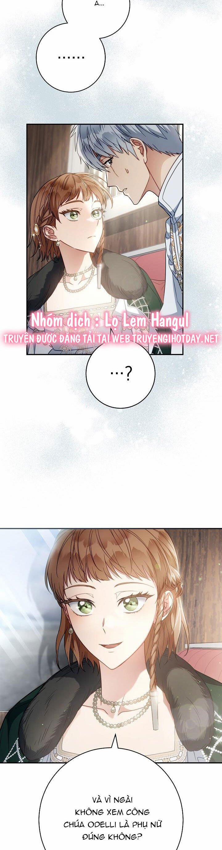 Cuộc Hôn Nhân Vụ Lợi 91 trang 11