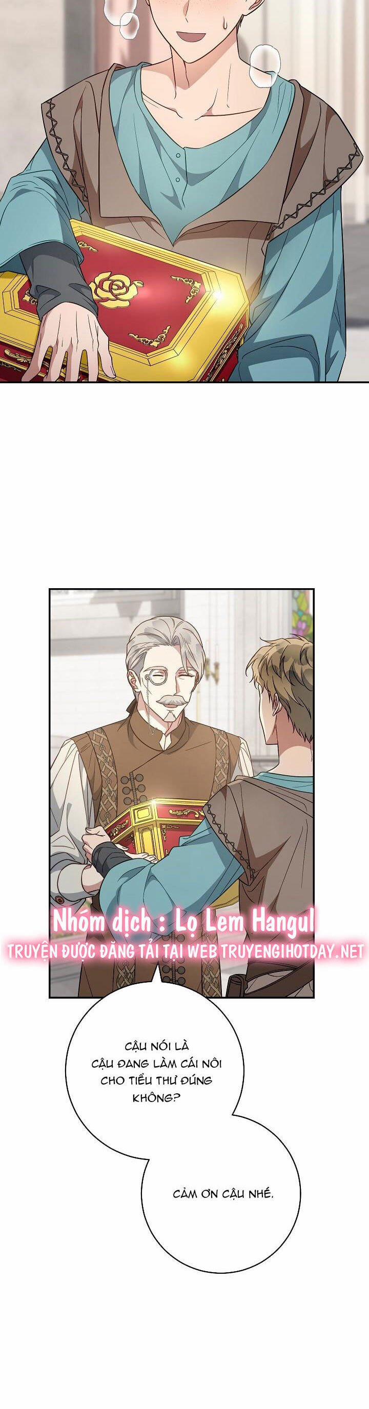 Cuộc Hôn Nhân Vụ Lợi 91 trang 22