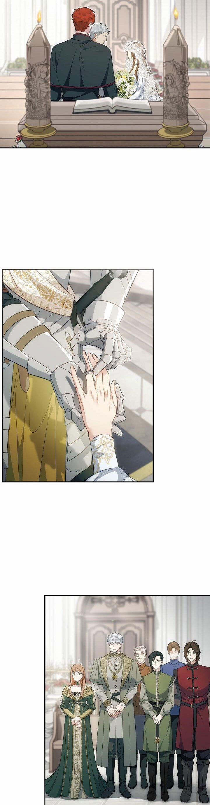 Cuộc Hôn Nhân Vụ Lợi 92 trang 9