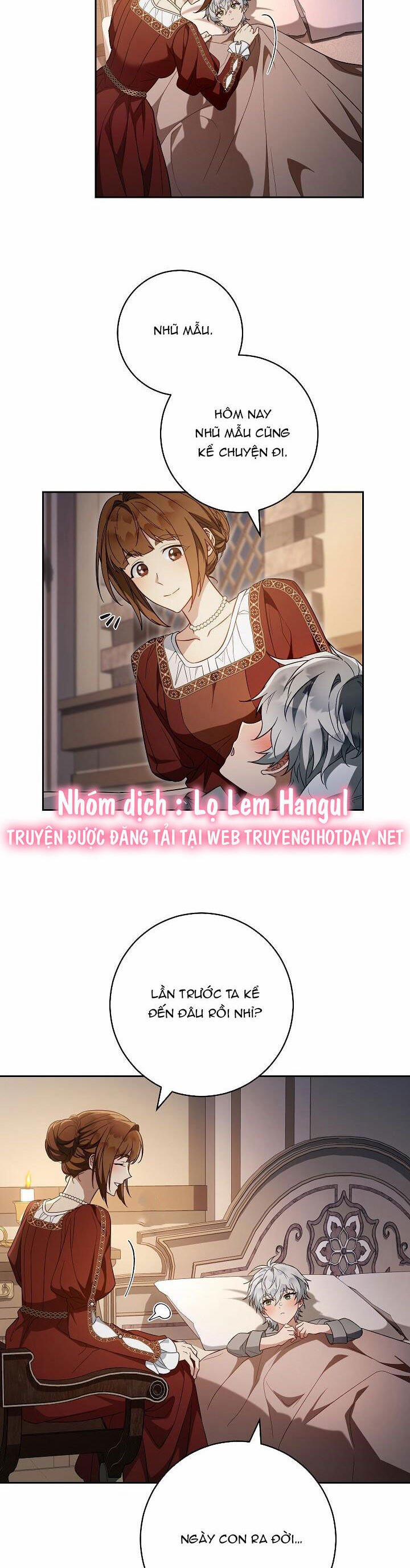 Cuộc Hôn Nhân Vụ Lợi 95 trang 18