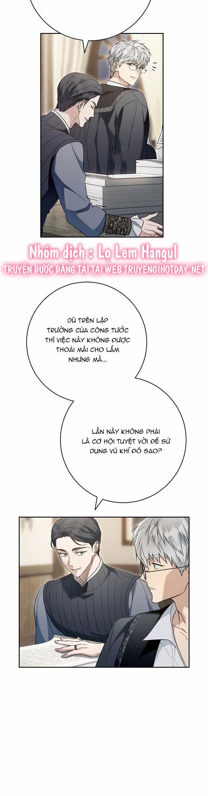 Cuộc Hôn Nhân Vụ Lợi 95 trang 27