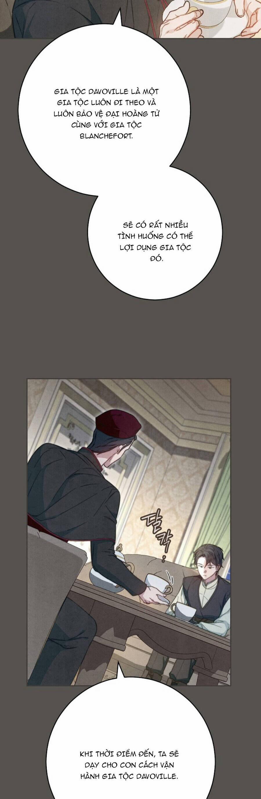 Cuộc Hôn Nhân Vụ Lợi 99 trang 14