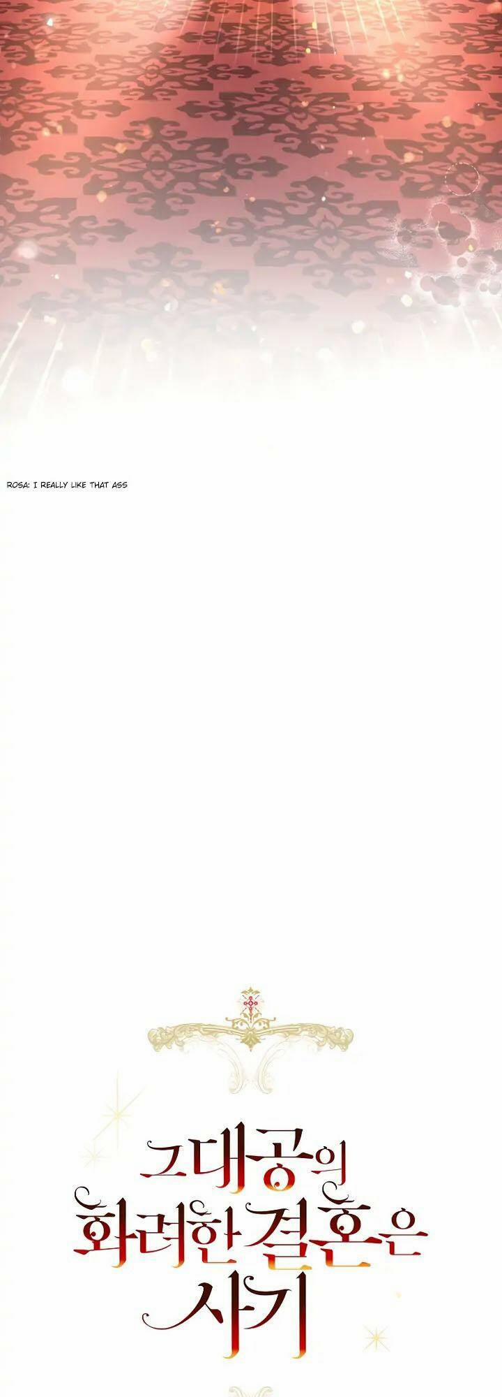 Cuộc Hôn Nhân Xa Hoa Của Đại Công Tước Là Giả 1 trang 13