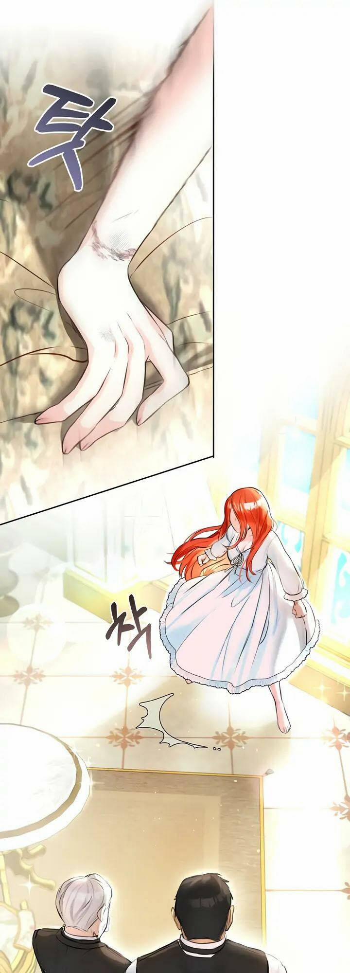 Cuộc Hôn Nhân Xa Hoa Của Đại Công Tước Là Giả 1 trang 20