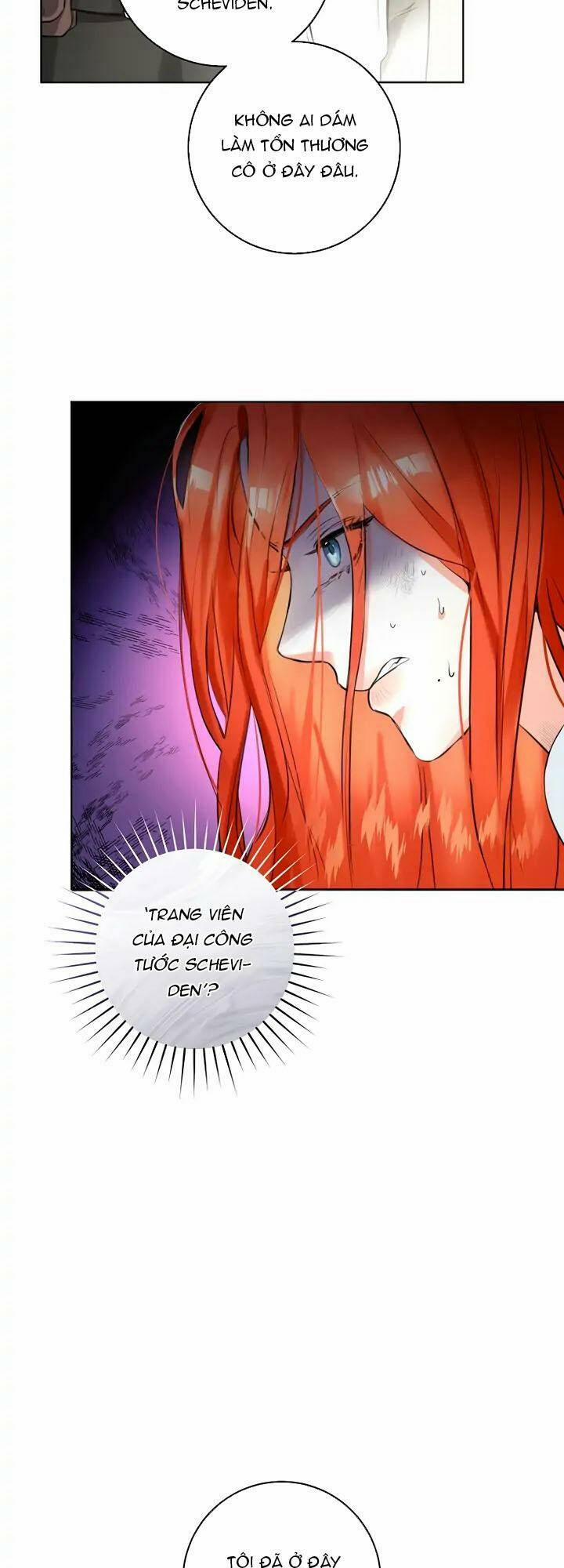 Cuộc Hôn Nhân Xa Hoa Của Đại Công Tước Là Giả 1 trang 22