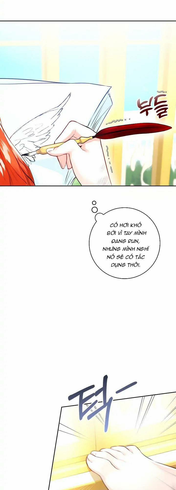 Cuộc Hôn Nhân Xa Hoa Của Đại Công Tước Là Giả 1 trang 32