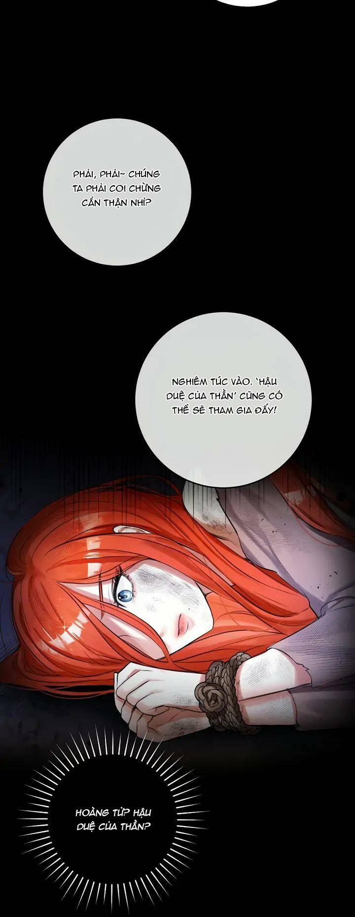 Cuộc Hôn Nhân Xa Hoa Của Đại Công Tước Là Giả 1 trang 58