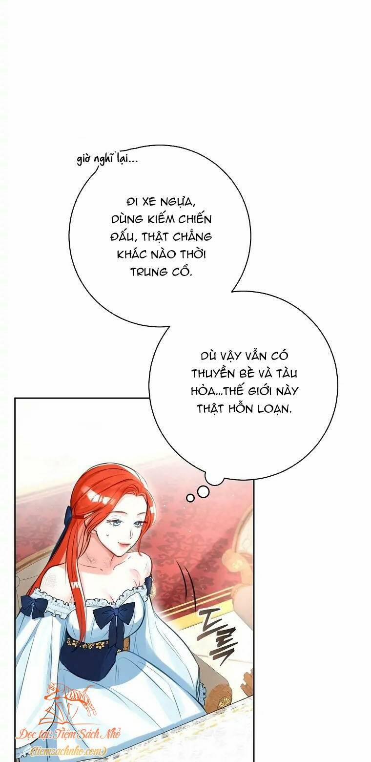 Cuộc Hôn Nhân Xa Hoa Của Đại Công Tước Là Giả 2 trang 29