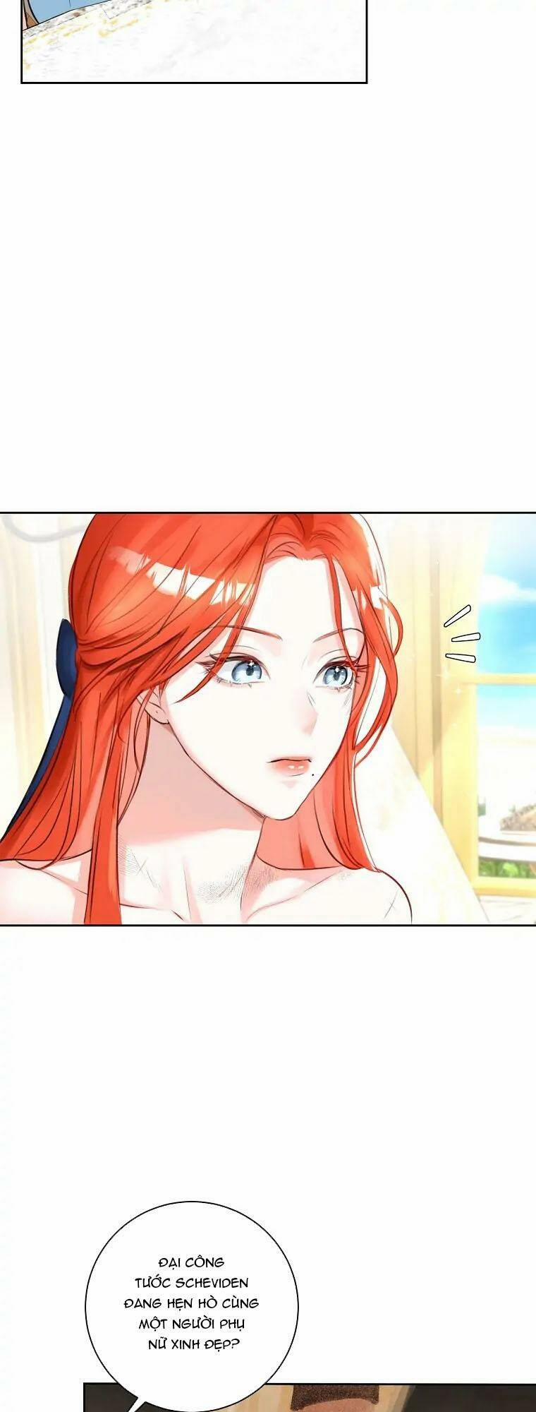 Cuộc Hôn Nhân Xa Hoa Của Đại Công Tước Là Giả 2 trang 30