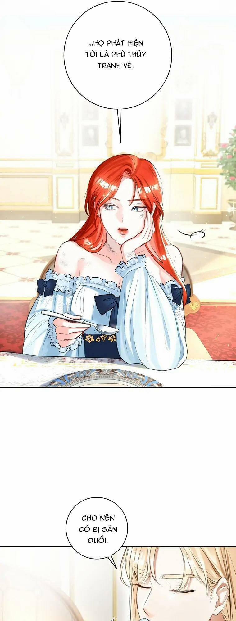 Cuộc Hôn Nhân Xa Hoa Của Đại Công Tước Là Giả 2 trang 45