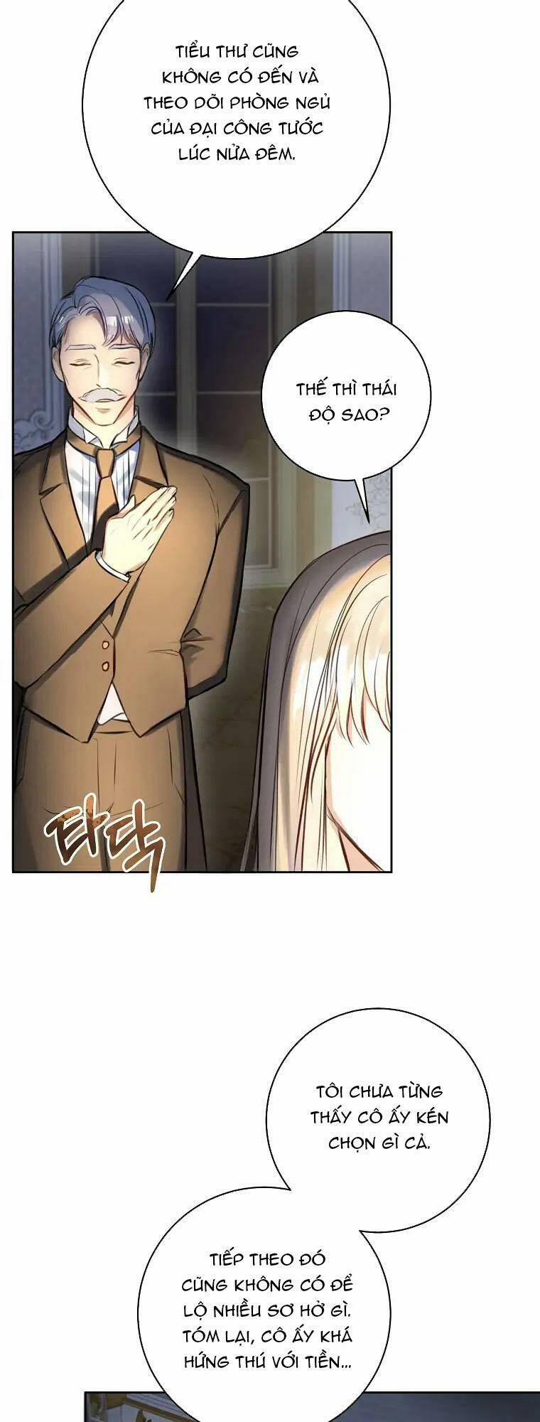 Cuộc Hôn Nhân Xa Hoa Của Đại Công Tước Là Giả 2 trang 60