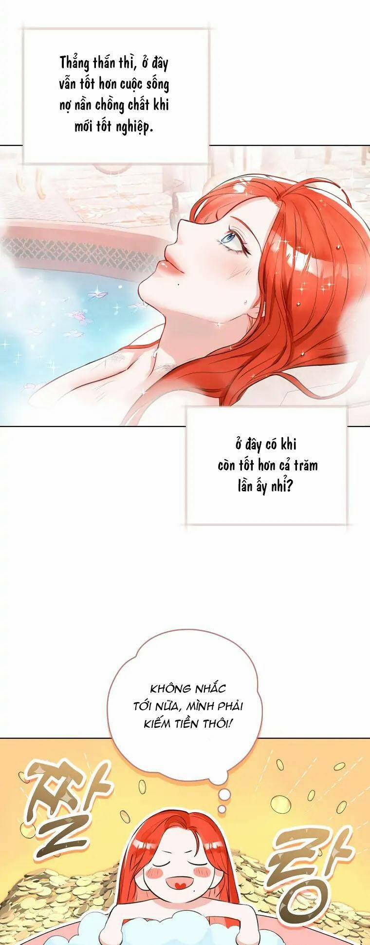 Cuộc Hôn Nhân Xa Hoa Của Đại Công Tước Là Giả 3 trang 10