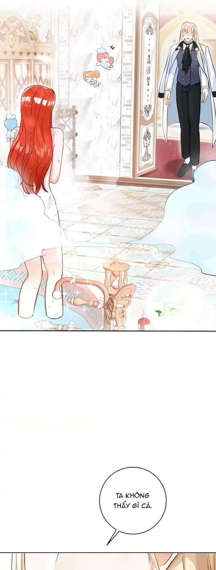 Cuộc Hôn Nhân Xa Hoa Của Đại Công Tước Là Giả 3 trang 19