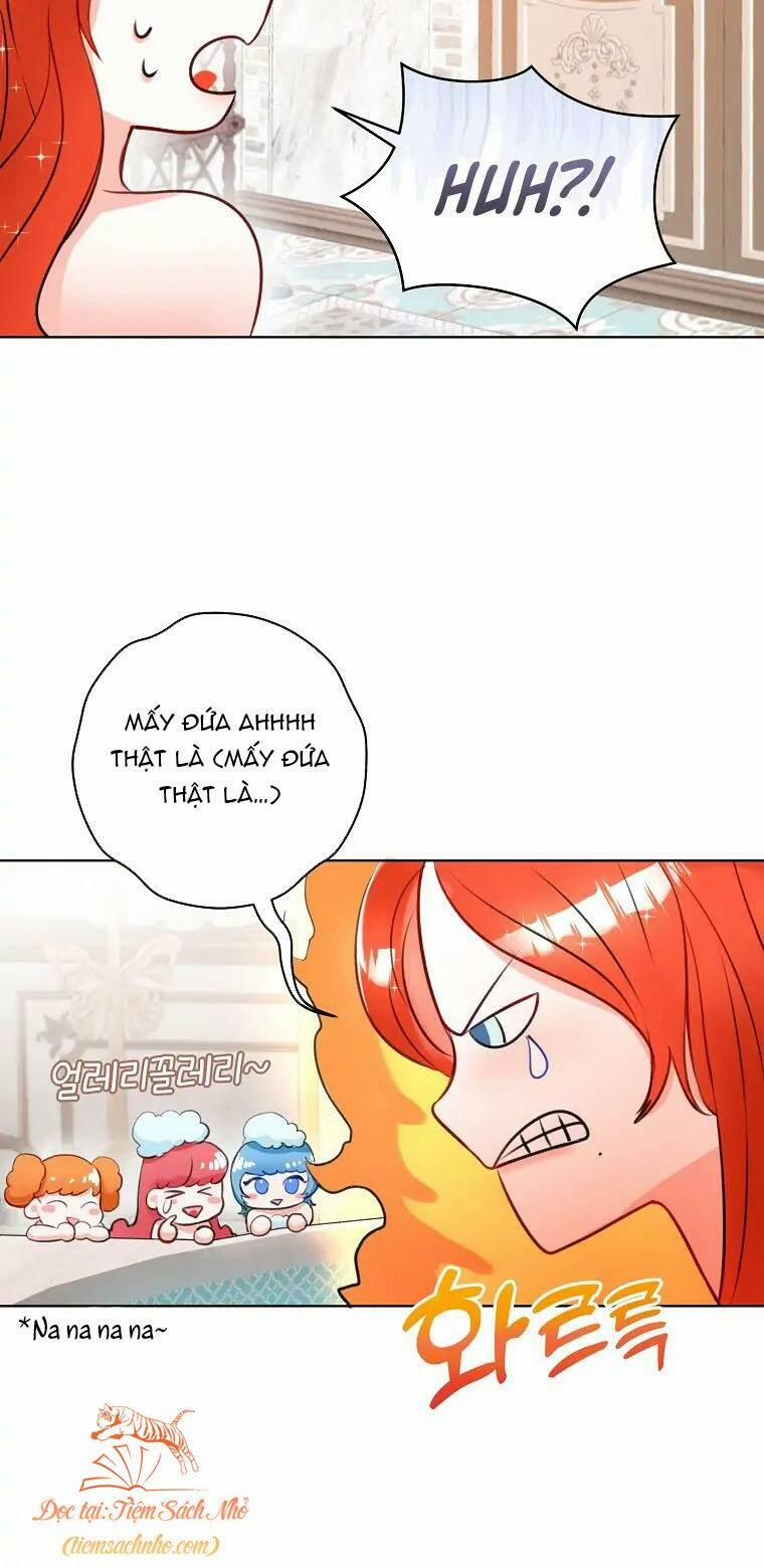 Cuộc Hôn Nhân Xa Hoa Của Đại Công Tước Là Giả 3 trang 21