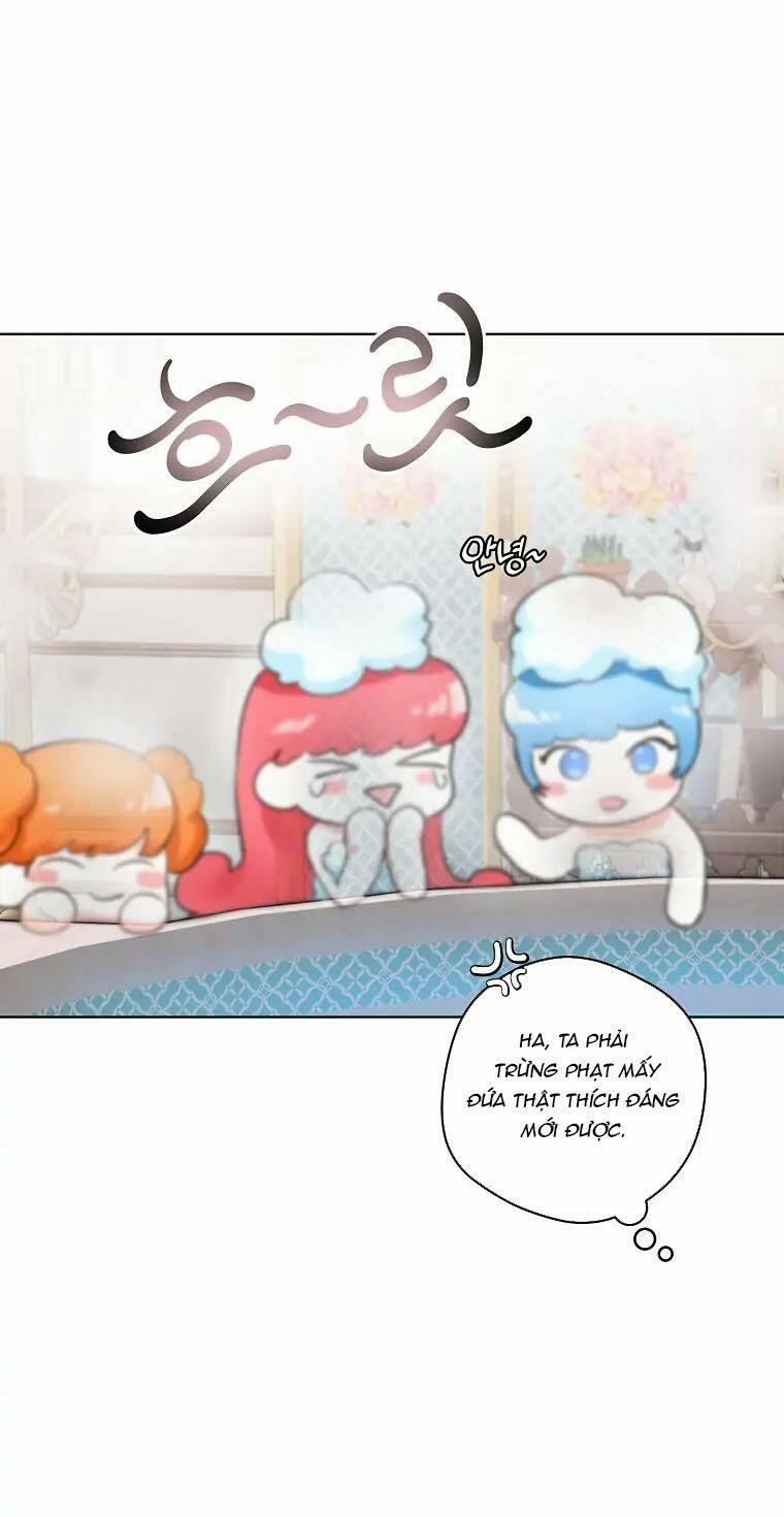 Cuộc Hôn Nhân Xa Hoa Của Đại Công Tước Là Giả 3 trang 22