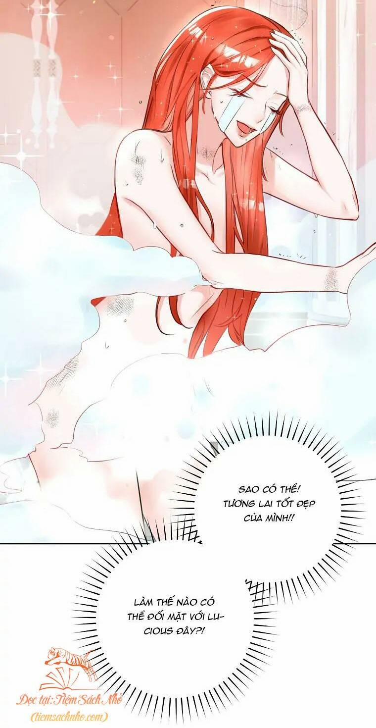 Cuộc Hôn Nhân Xa Hoa Của Đại Công Tước Là Giả 3 trang 25