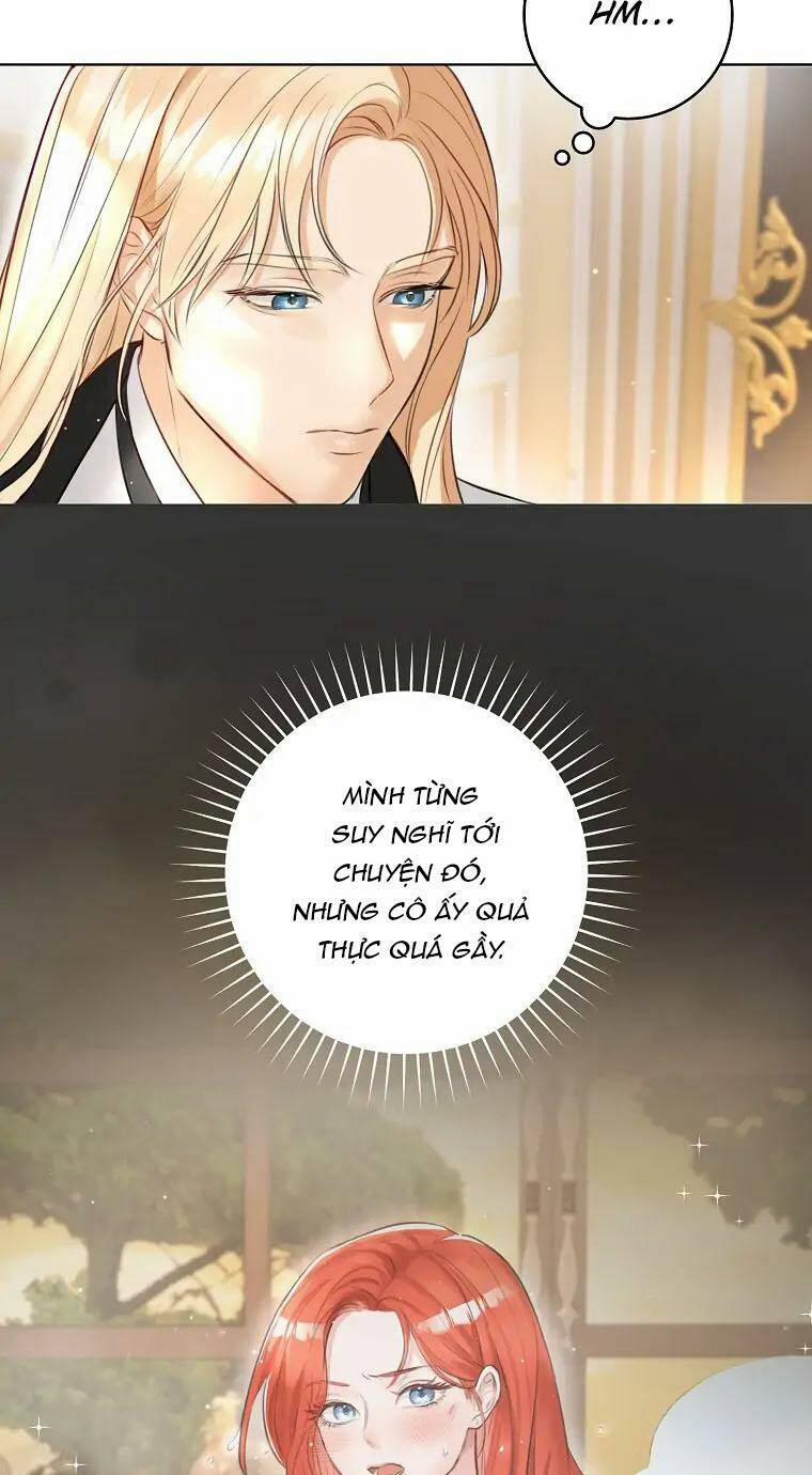 Cuộc Hôn Nhân Xa Hoa Của Đại Công Tước Là Giả 3 trang 29