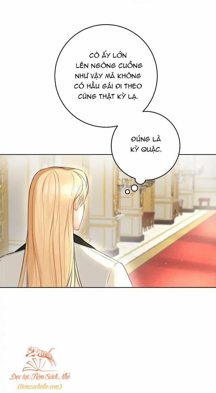 Cuộc Hôn Nhân Xa Hoa Của Đại Công Tước Là Giả 3 trang 32