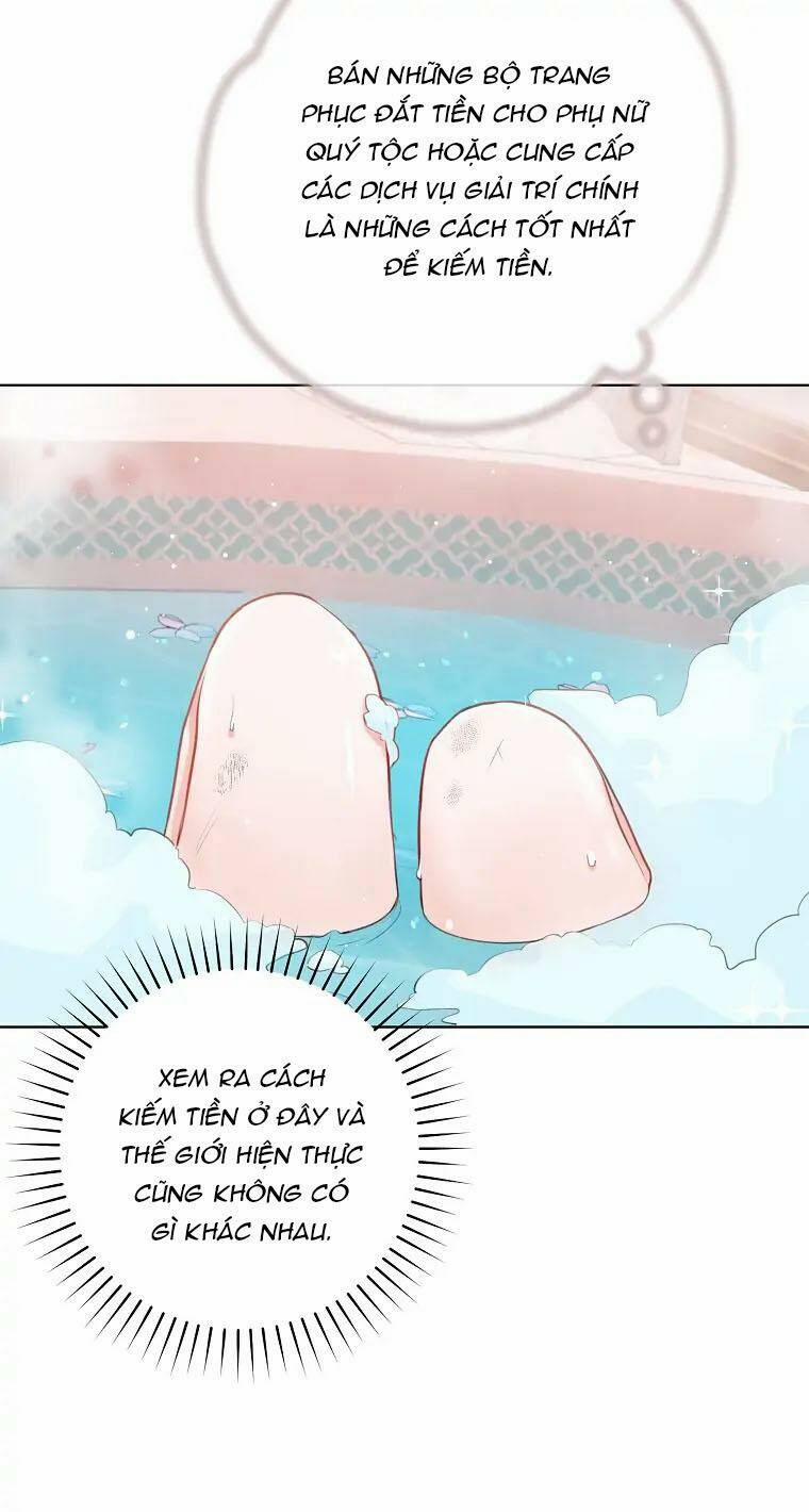 Cuộc Hôn Nhân Xa Hoa Của Đại Công Tước Là Giả 3 trang 5