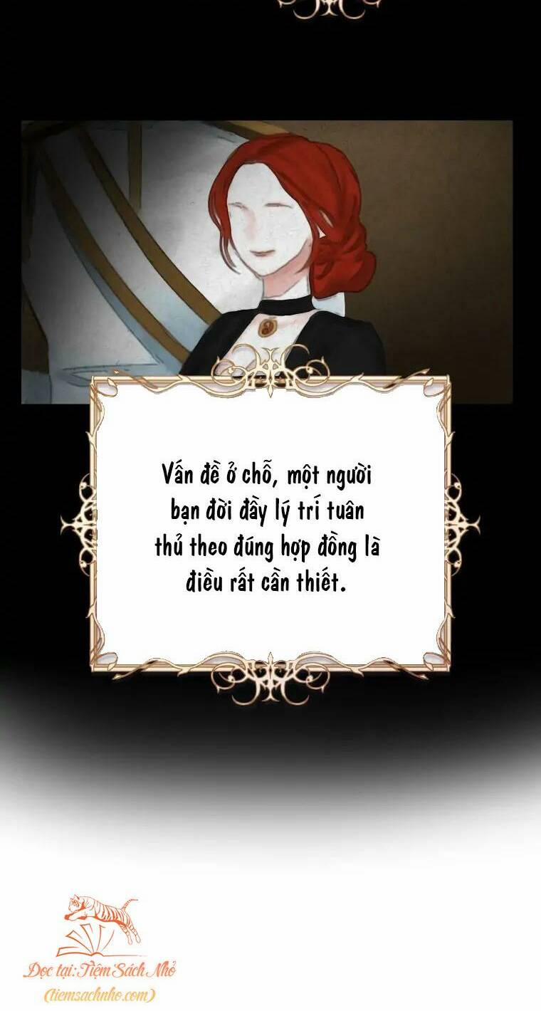 Cuộc Hôn Nhân Xa Hoa Của Đại Công Tước Là Giả 3 trang 51